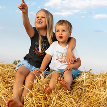 Load image into Gallery viewer, Mommy’s Little Pumpkin Toddler Short Sleeve Tee
