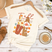 Load image into Gallery viewer, Fall in Love Gnome Unisex t-shirt