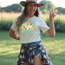 Load image into Gallery viewer, Fall Blessed Unisex t-shirt