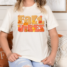 Load image into Gallery viewer, Fall Vibes Unisex t-shirt
