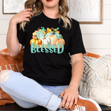 Load image into Gallery viewer, Fall Blessed Unisex t-shirt