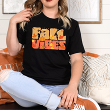 Load image into Gallery viewer, Fall Vibes Unisex t-shirt