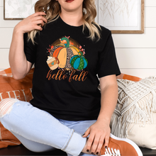 Load image into Gallery viewer, Hello Fall Unisex t-shirt
