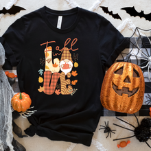 Load image into Gallery viewer, Fall in Love Gnome Unisex t-shirt