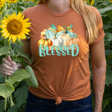 Load image into Gallery viewer, Fall Blessed Unisex t-shirt