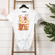 Load image into Gallery viewer, Fall in Love Gnome Unisex t-shirt