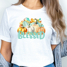 Load image into Gallery viewer, Fall Blessed Unisex t-shirt