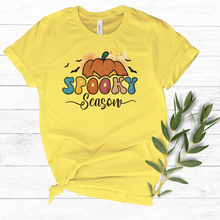 Load image into Gallery viewer, Spooky Season Unisex t-shirt