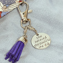 Load image into Gallery viewer, Charms - She Believed She Could