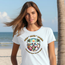 Load image into Gallery viewer, Barnyard Party Beach Shirt