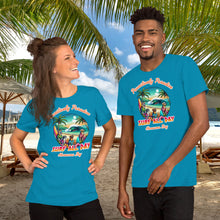 Load image into Gallery viewer, Pawsitively Paradise Hanauma Bay Shirt (personalization available)