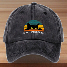 Load image into Gallery viewer, EW People Baseball Cap