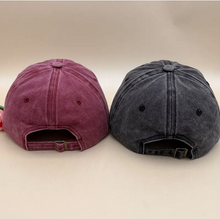 Load image into Gallery viewer, Dog Mom Embroidered Baseball Cap