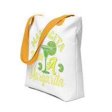 Load image into Gallery viewer, Mamacita Needs A Margarita Tote bag