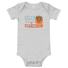 Load image into Gallery viewer, Silly As A Scarecrow Baby short sleeve onesie