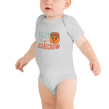 Load image into Gallery viewer, Silly As A Scarecrow Baby short sleeve onesie