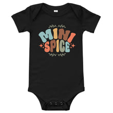 Load image into Gallery viewer, Mini Spice Baby short sleeve onesie