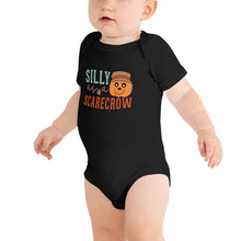 Load image into Gallery viewer, Silly As A Scarecrow Baby short sleeve onesie