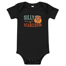 Load image into Gallery viewer, Silly As A Scarecrow Baby short sleeve onesie