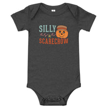 Load image into Gallery viewer, Silly As A Scarecrow Baby short sleeve onesie