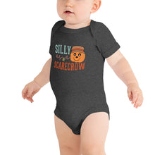 Load image into Gallery viewer, Silly As A Scarecrow Baby short sleeve onesie