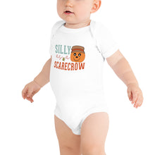 Load image into Gallery viewer, Silly As A Scarecrow Baby short sleeve onesie