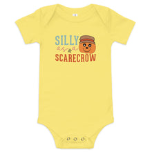 Load image into Gallery viewer, Silly As A Scarecrow Baby short sleeve onesie