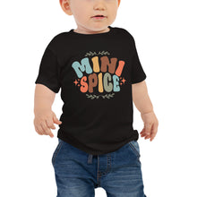 Load image into Gallery viewer, Mini Spice Baby Jersey Short Sleeve Tee