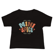 Load image into Gallery viewer, Mini Spice Baby Jersey Short Sleeve Tee