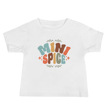 Load image into Gallery viewer, Mini Spice Baby Jersey Short Sleeve Tee