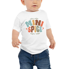 Load image into Gallery viewer, Mini Spice Baby Jersey Short Sleeve Tee
