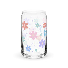 Load image into Gallery viewer, Happy Easter Can-shaped glass