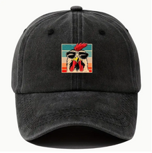 Load image into Gallery viewer, Cool Chicken Baseball Cap