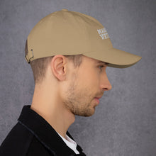 Load image into Gallery viewer, Marine Veteran Dad hat