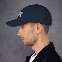 Load image into Gallery viewer, Navy Veteran Dad hat