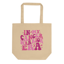Load image into Gallery viewer, In My Cancer Warrior Era Eco Tote Bag