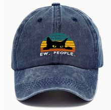 Load image into Gallery viewer, EW People Baseball Cap