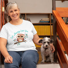 Load image into Gallery viewer, Owl Always Love You Unisex Tee