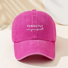 Load image into Gallery viewer, Perfectly Imperfect Baseball Cap