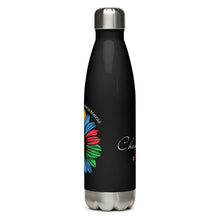 Load image into Gallery viewer, Choose Kindness Autism Awareness Stainless steel water bottle