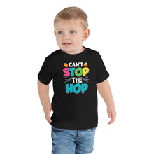 Load image into Gallery viewer, Can't Stop The Hop Toddler Short Sleeve Tee