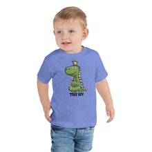 Load image into Gallery viewer, Tree Rex Toddler Short Sleeve Tee