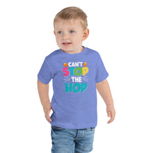 Load image into Gallery viewer, Can't Stop The Hop Toddler Short Sleeve Tee