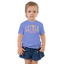 Load image into Gallery viewer, Little Bunny Toddler Short Sleeve Tee