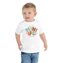 Load image into Gallery viewer, Mini Spice Toddler Short Sleeve Tee