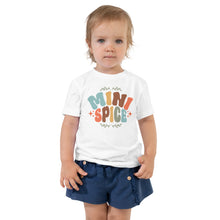 Load image into Gallery viewer, Mini Spice Toddler Short Sleeve Tee