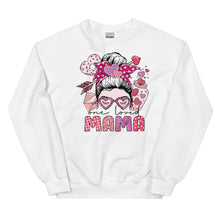 Load image into Gallery viewer, One Loved Mama Unisex Sweatshirt