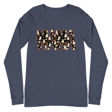 Load image into Gallery viewer, Ghostly Mama Unisex Long Sleeve Tee