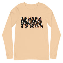 Load image into Gallery viewer, Ghostly Mama Unisex Long Sleeve Tee