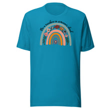 Load image into Gallery viewer, Be A Rainbow In Someone’s Cloud Unisex t-shirt
